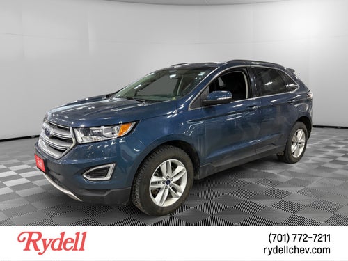 2016 Ford Edge SEL