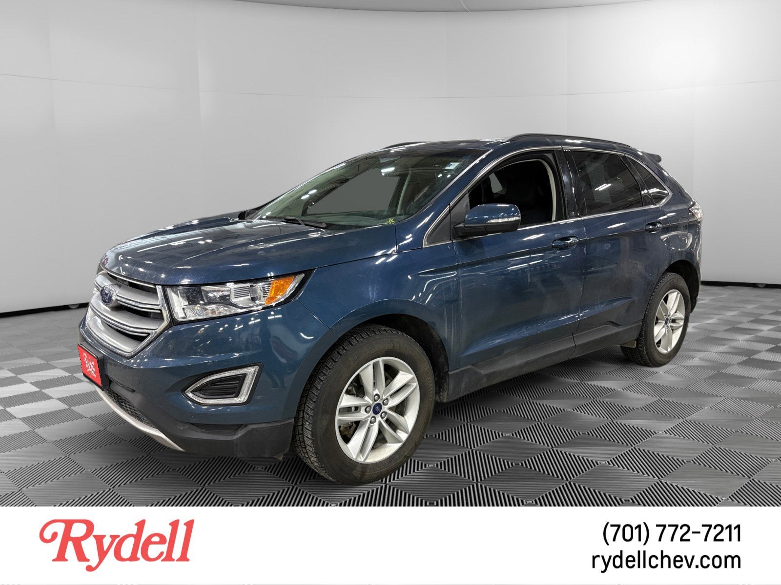 2016 Ford Edge SEL