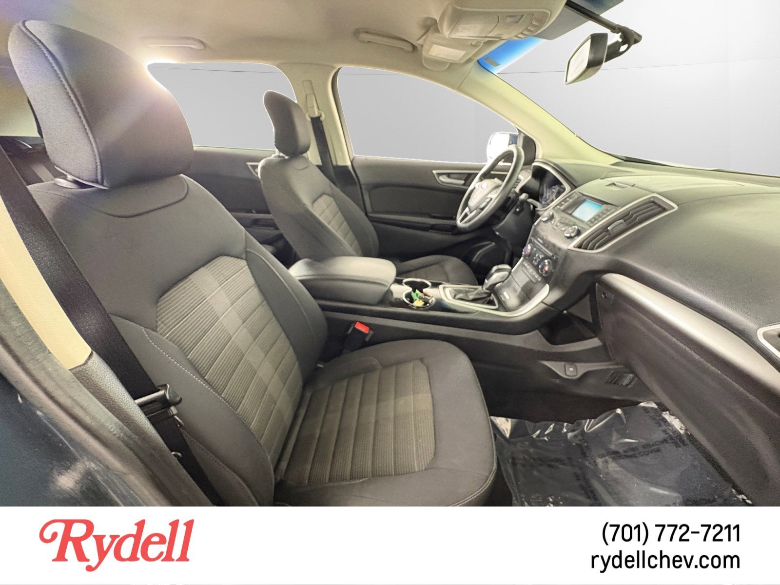 2016 Ford Edge SEL