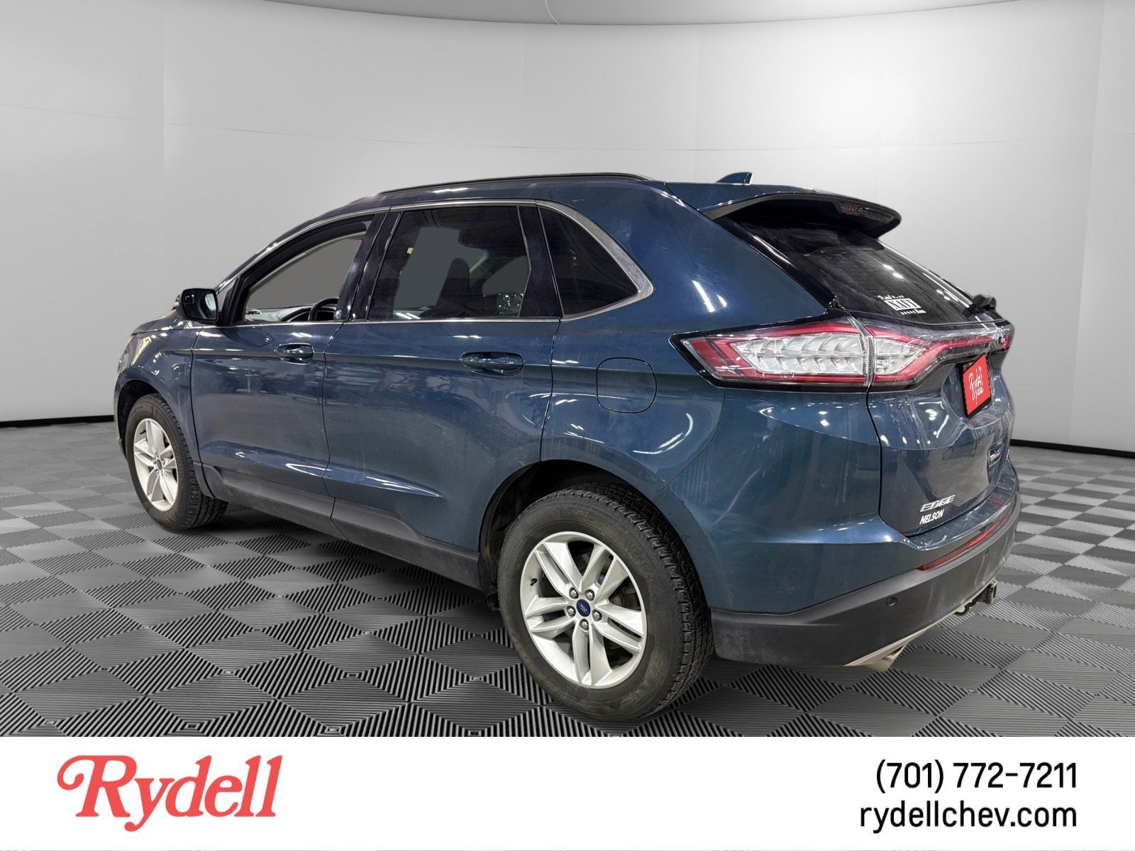 2016 Ford Edge SEL