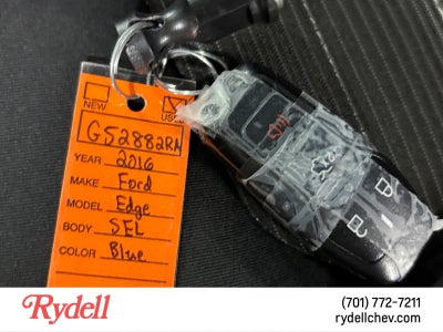 2016 Ford Edge SEL