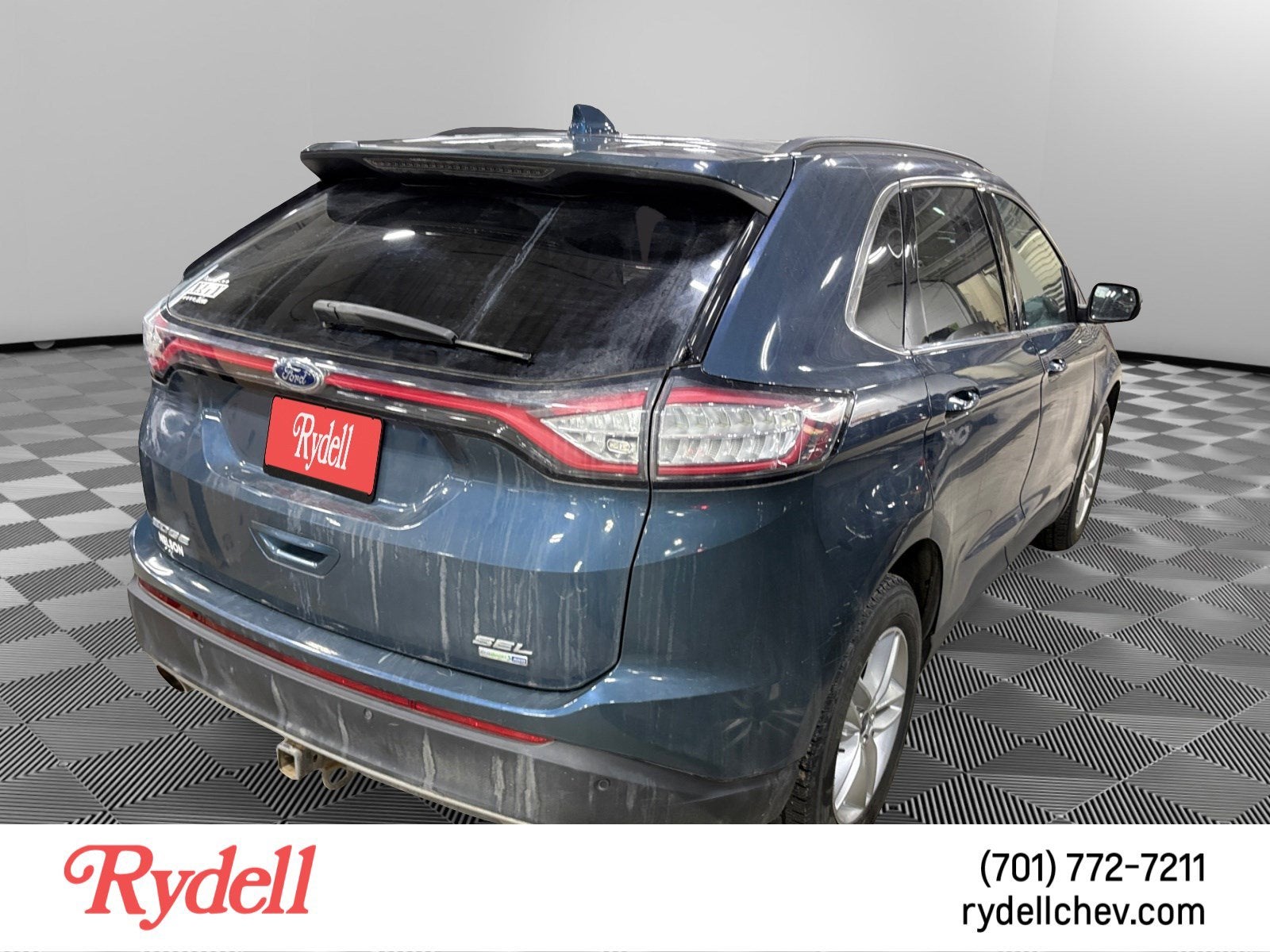 2016 Ford Edge SEL