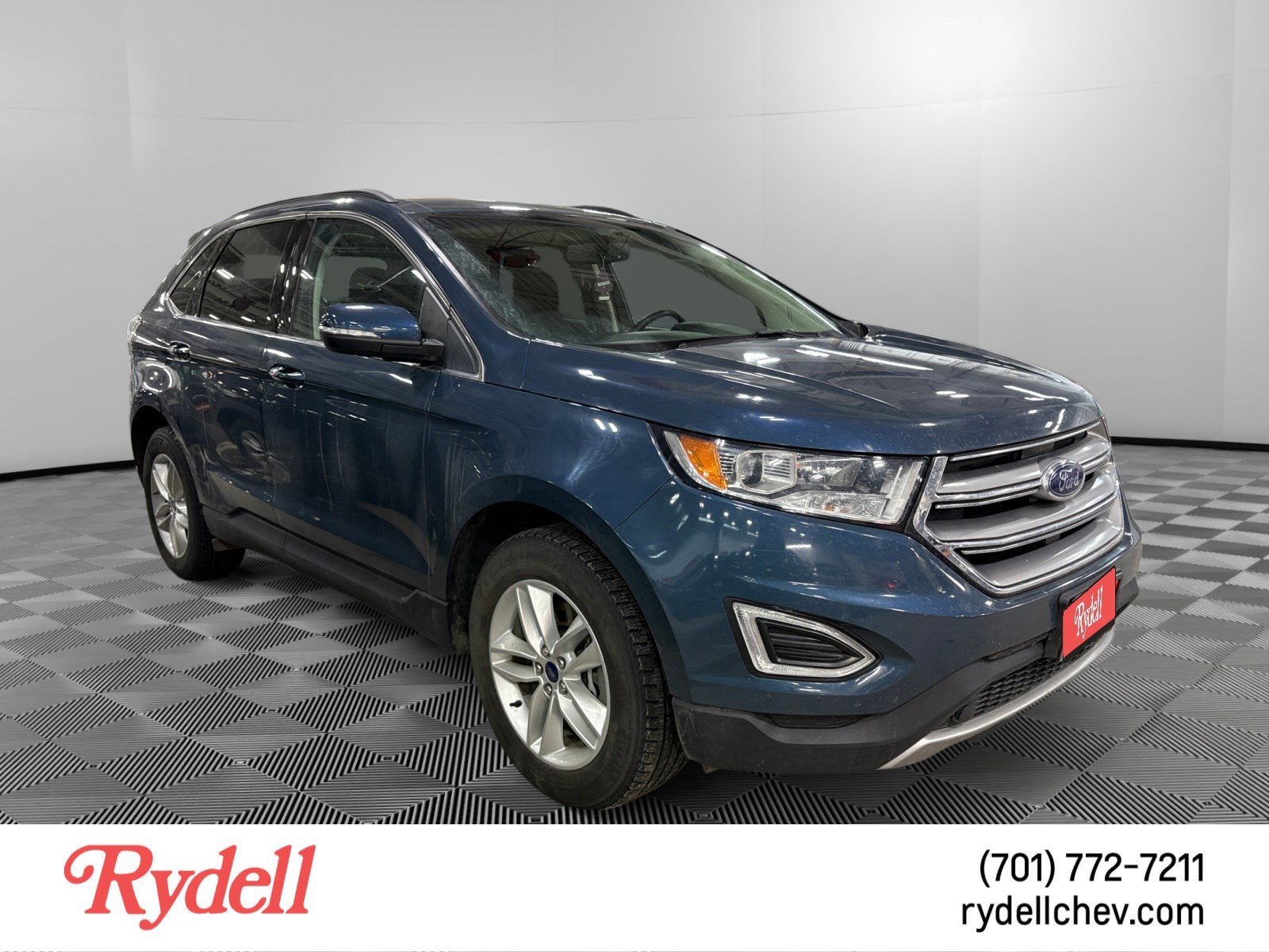 2016 Ford Edge SEL