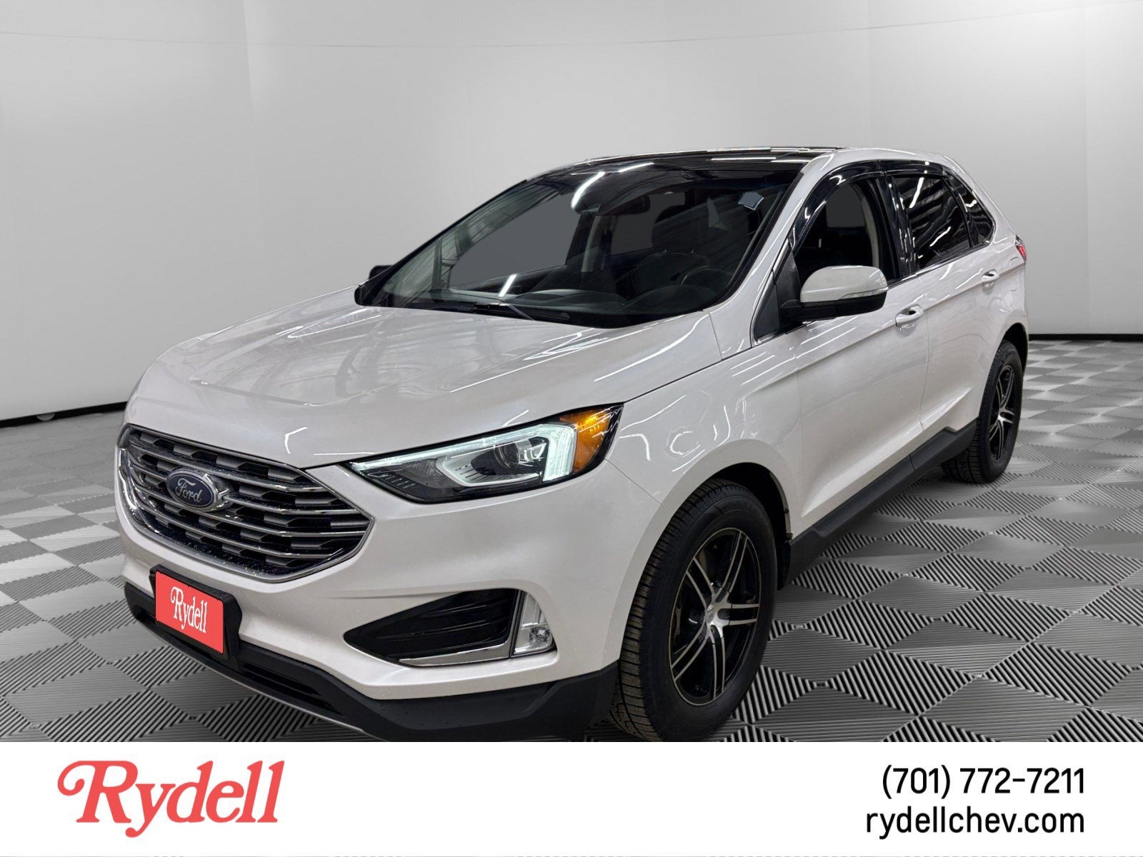 2019 Ford Edge SEL