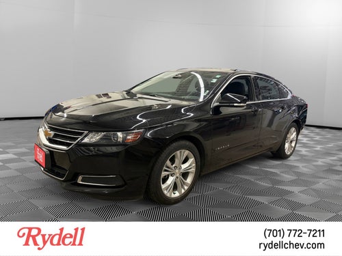 2014 Chevrolet Impala LT