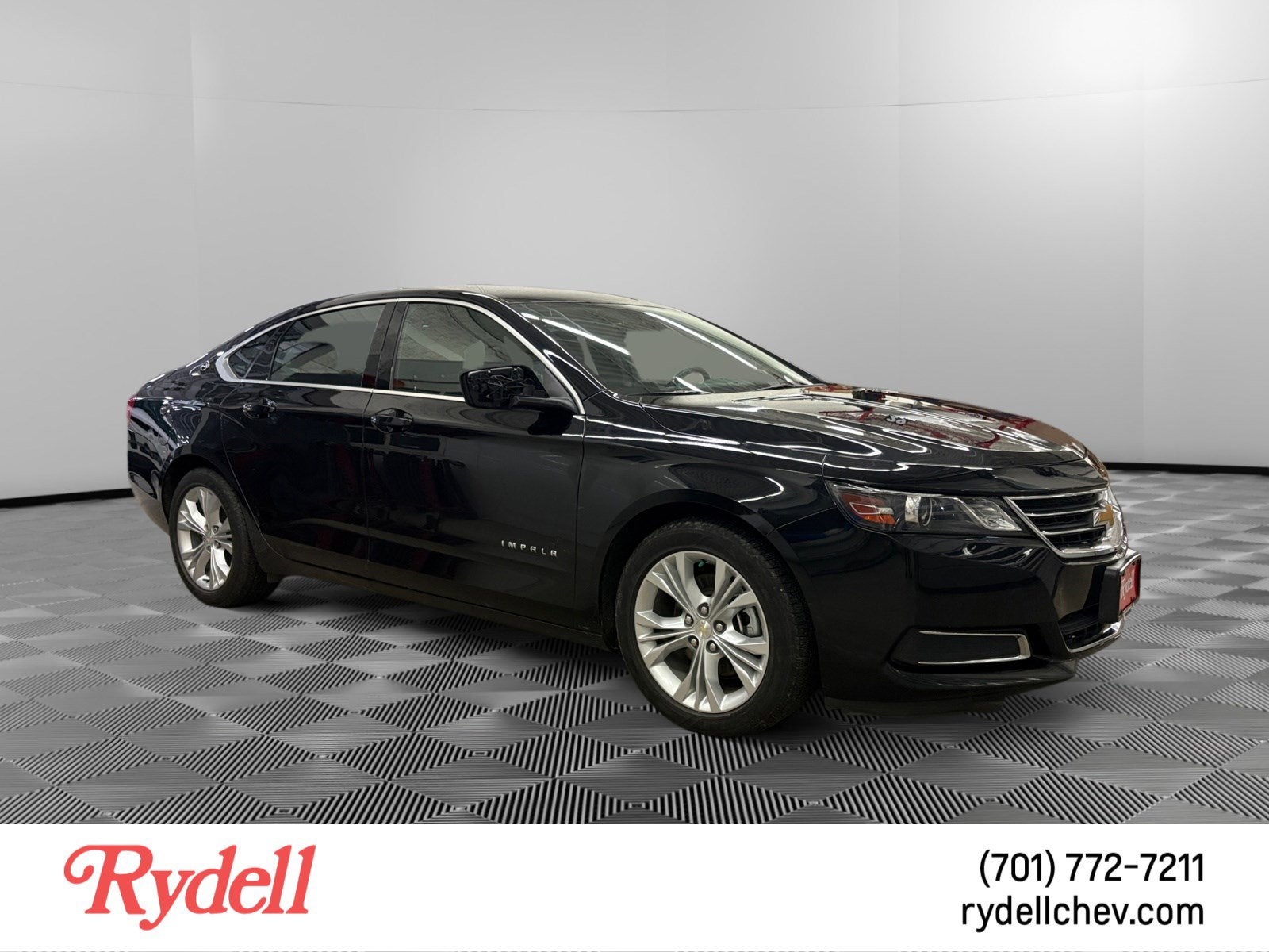 2014 Chevrolet Impala LT