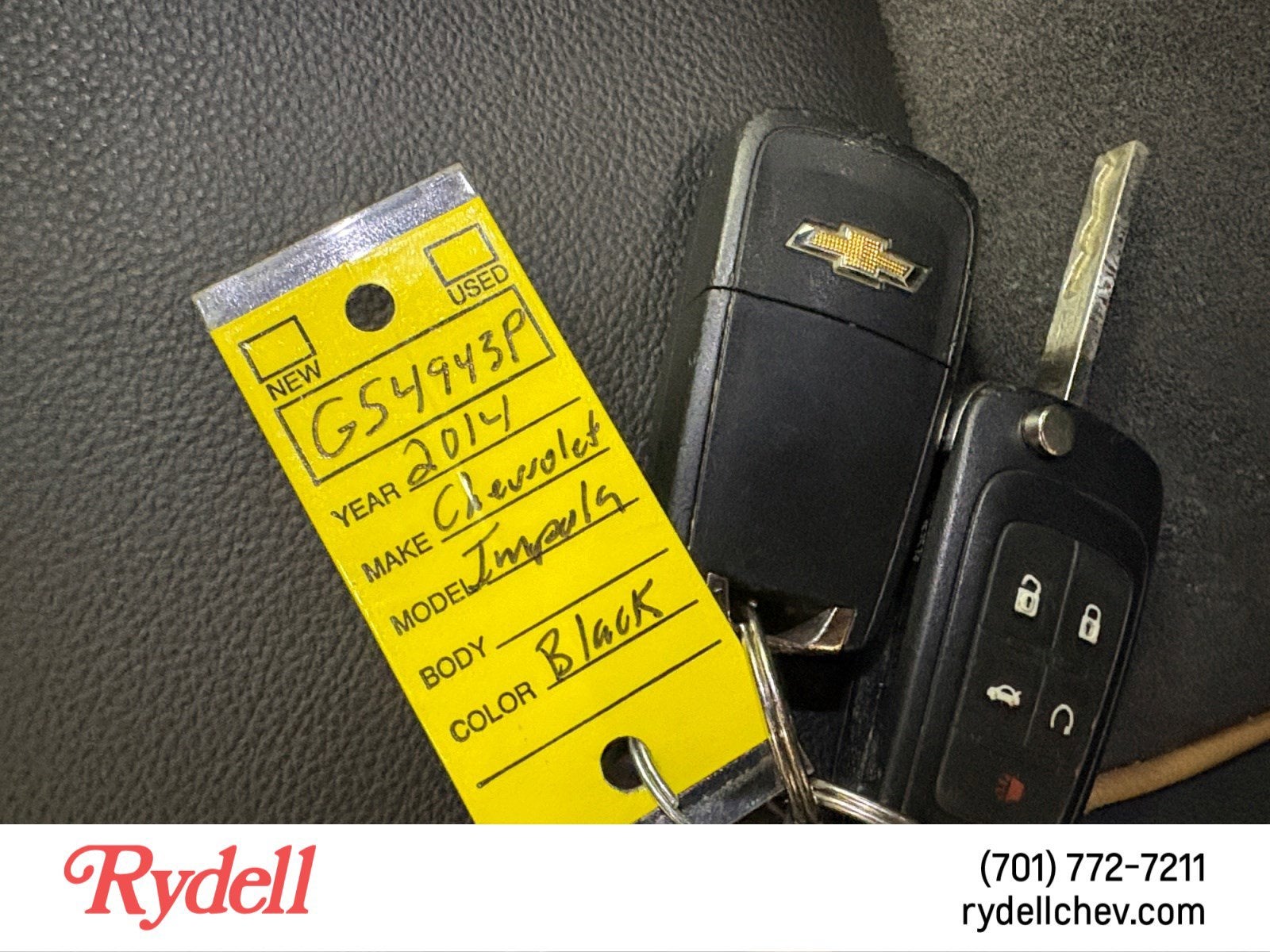 2014 Chevrolet Impala LT