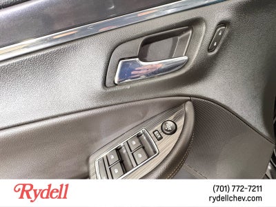 2017 Chevrolet Impala Premier