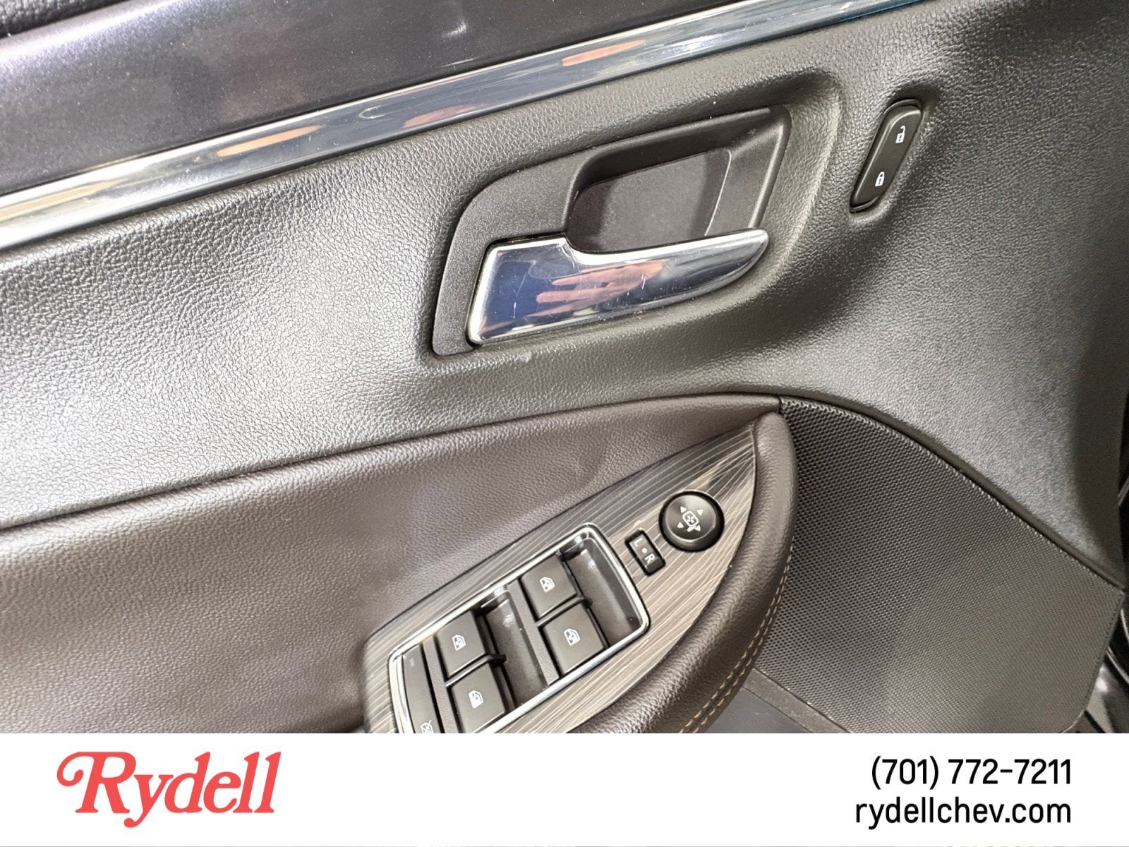 2017 Chevrolet Impala Premier