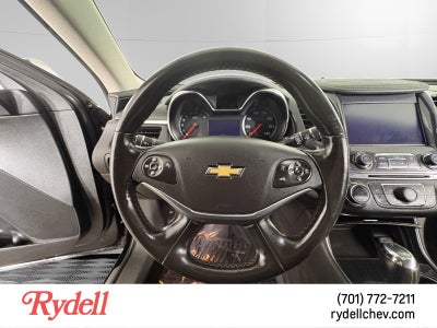 2017 Chevrolet Impala Premier