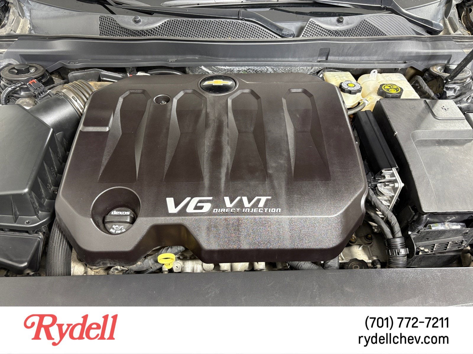 2017 Chevrolet Impala Premier