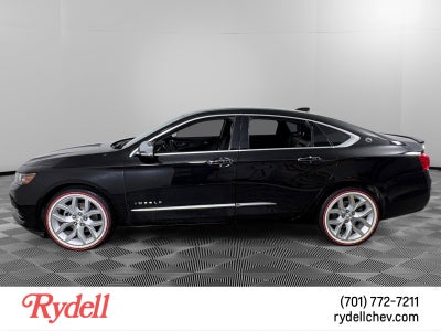 2017 Chevrolet Impala Premier