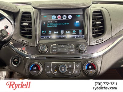 2017 Chevrolet Impala Premier