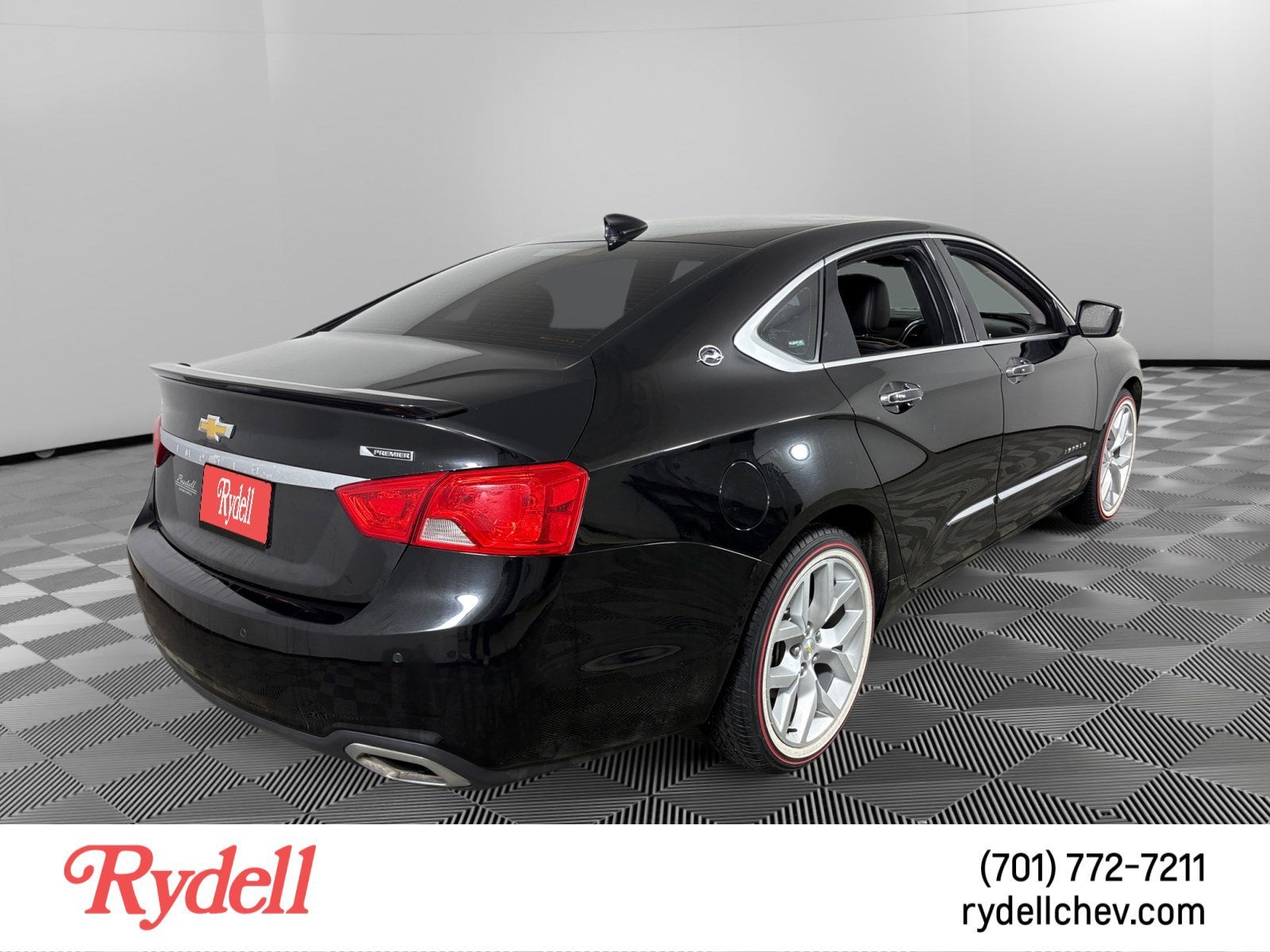 2017 Chevrolet Impala Premier