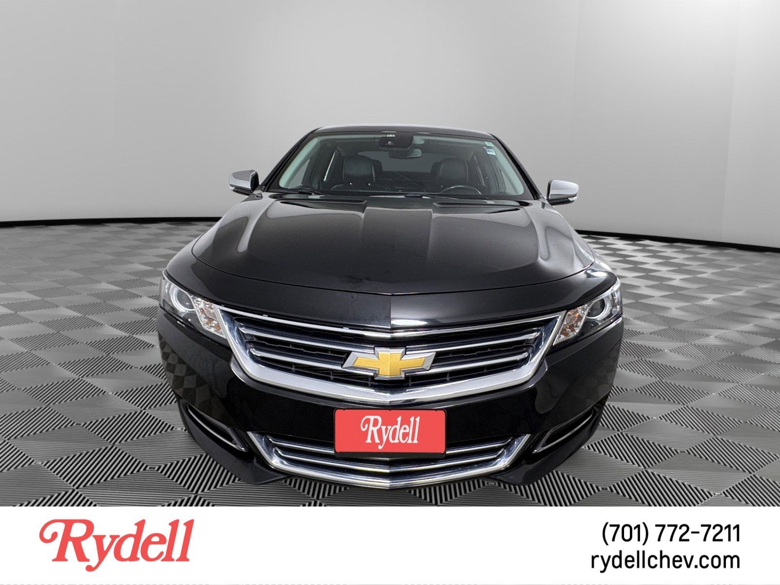 2017 Chevrolet Impala Premier