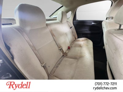 2012 Chevrolet Impala LS Fleet