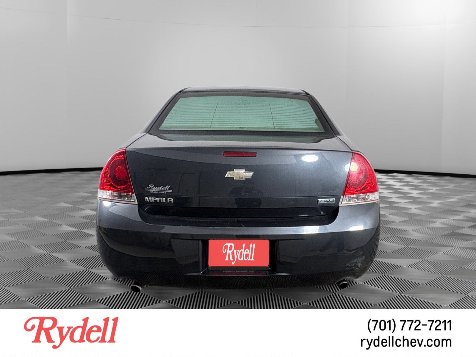 2012 Chevrolet Impala LS Fleet