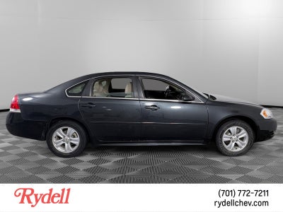 2012 Chevrolet Impala LS Fleet