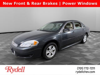 2012 Chevrolet Impala LS Fleet