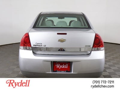 2011 Chevrolet Impala LT Fleet