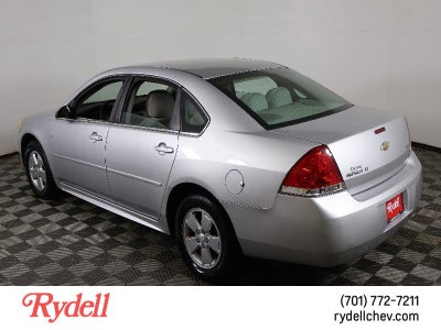 2011 Chevrolet Impala LT Fleet
