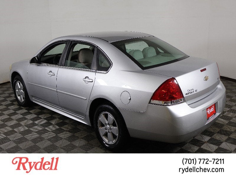 2011 Chevrolet Impala LT Fleet