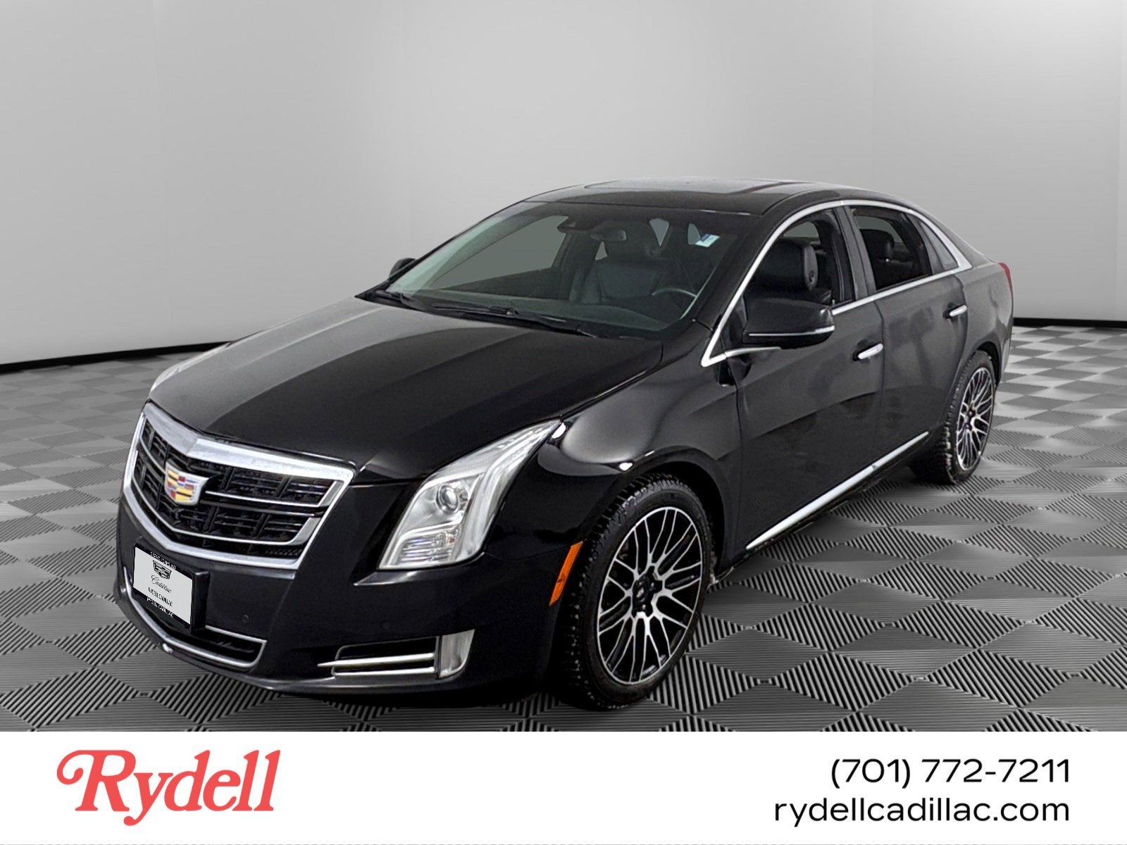 2017 Cadillac XTS Luxury