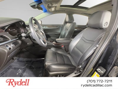 2017 Cadillac XTS Luxury