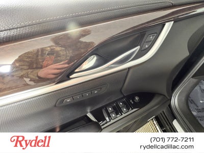 2017 Cadillac XTS Luxury