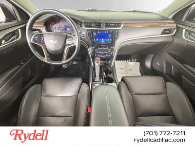 2017 Cadillac XTS Luxury