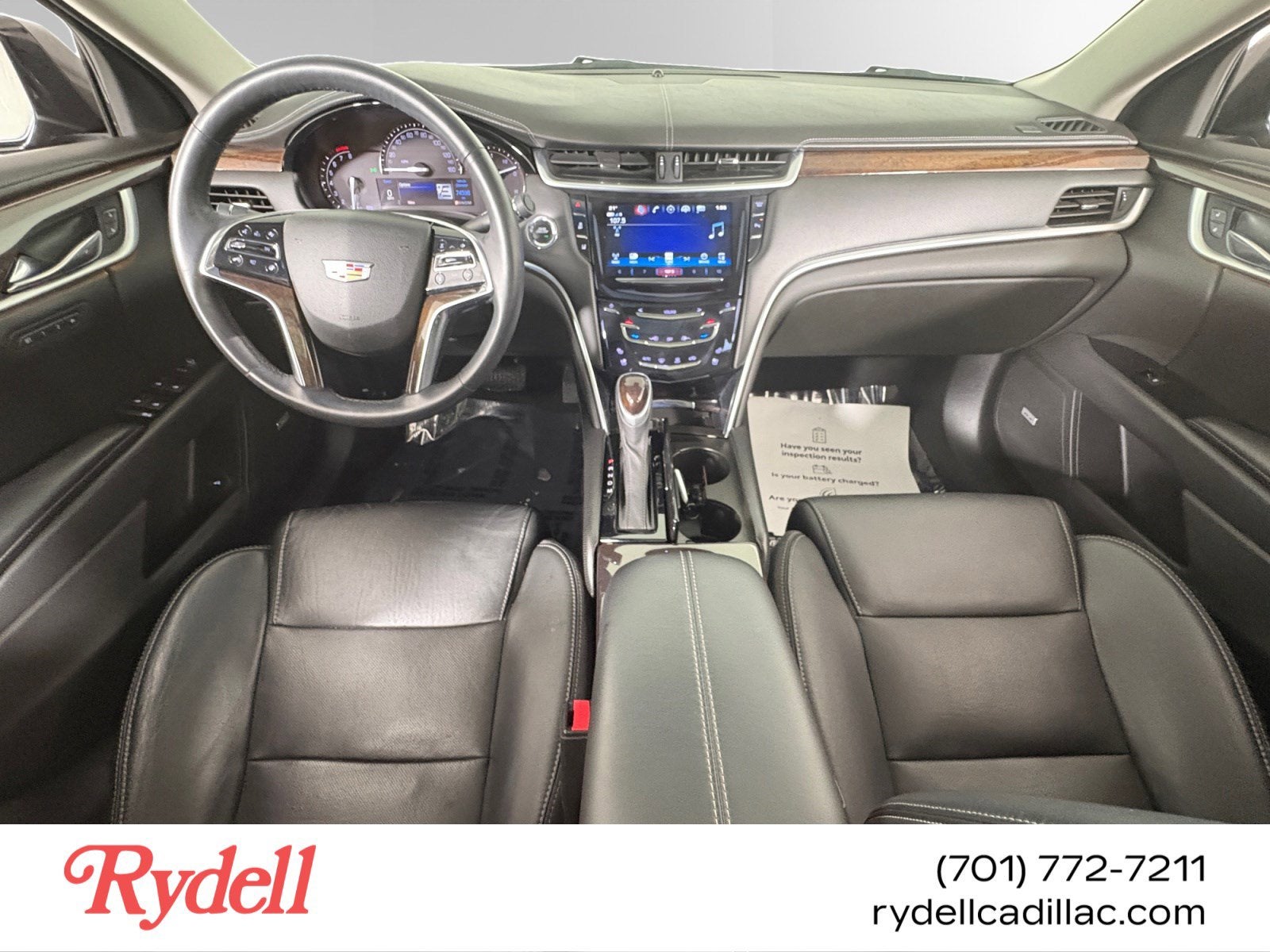 2017 Cadillac XTS Luxury