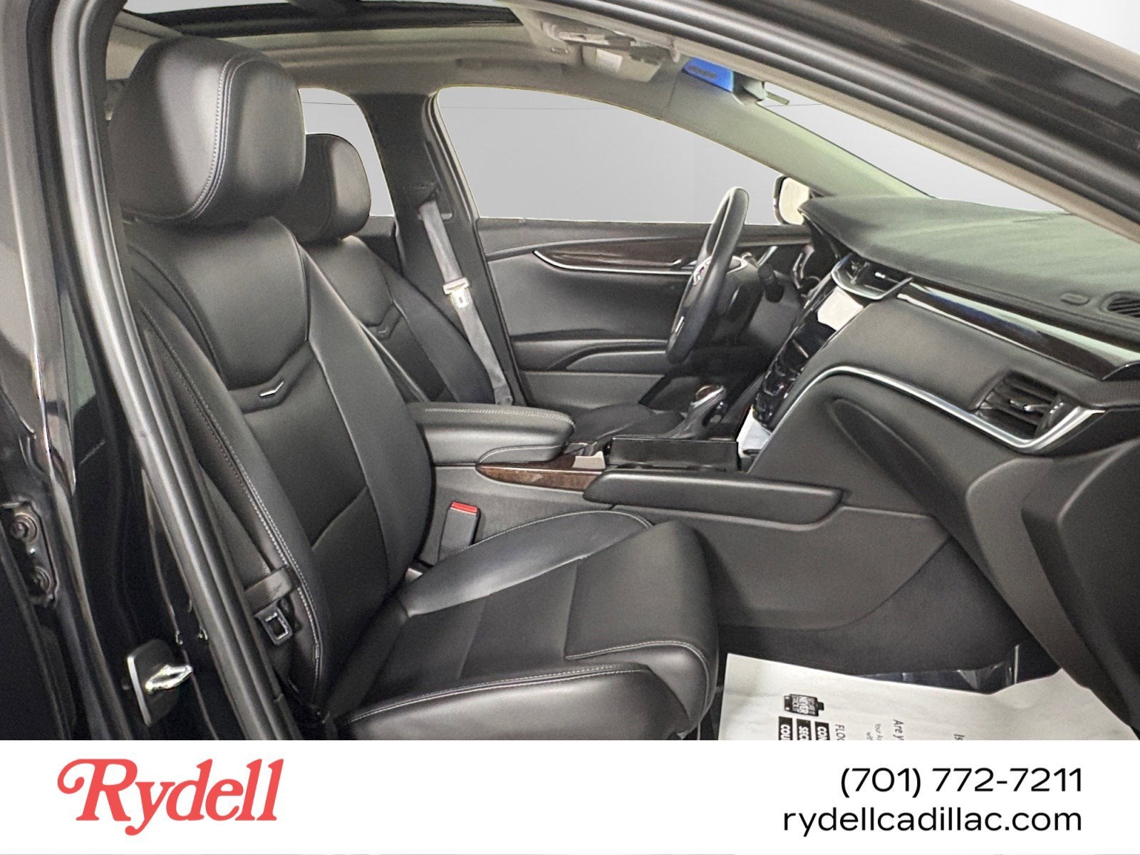 2017 Cadillac XTS Luxury