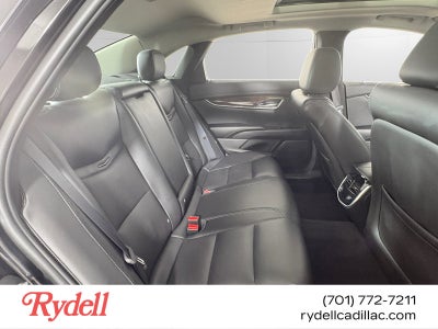 2017 Cadillac XTS Luxury