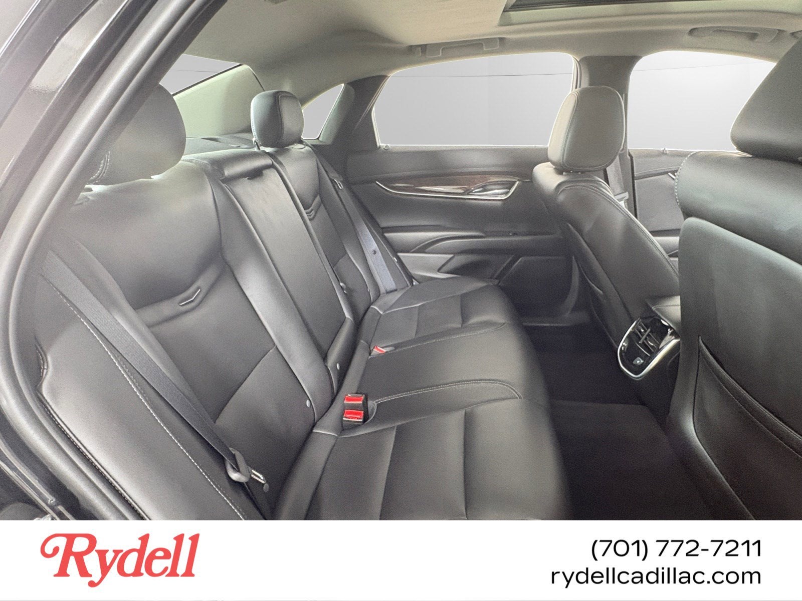 2017 Cadillac XTS Luxury