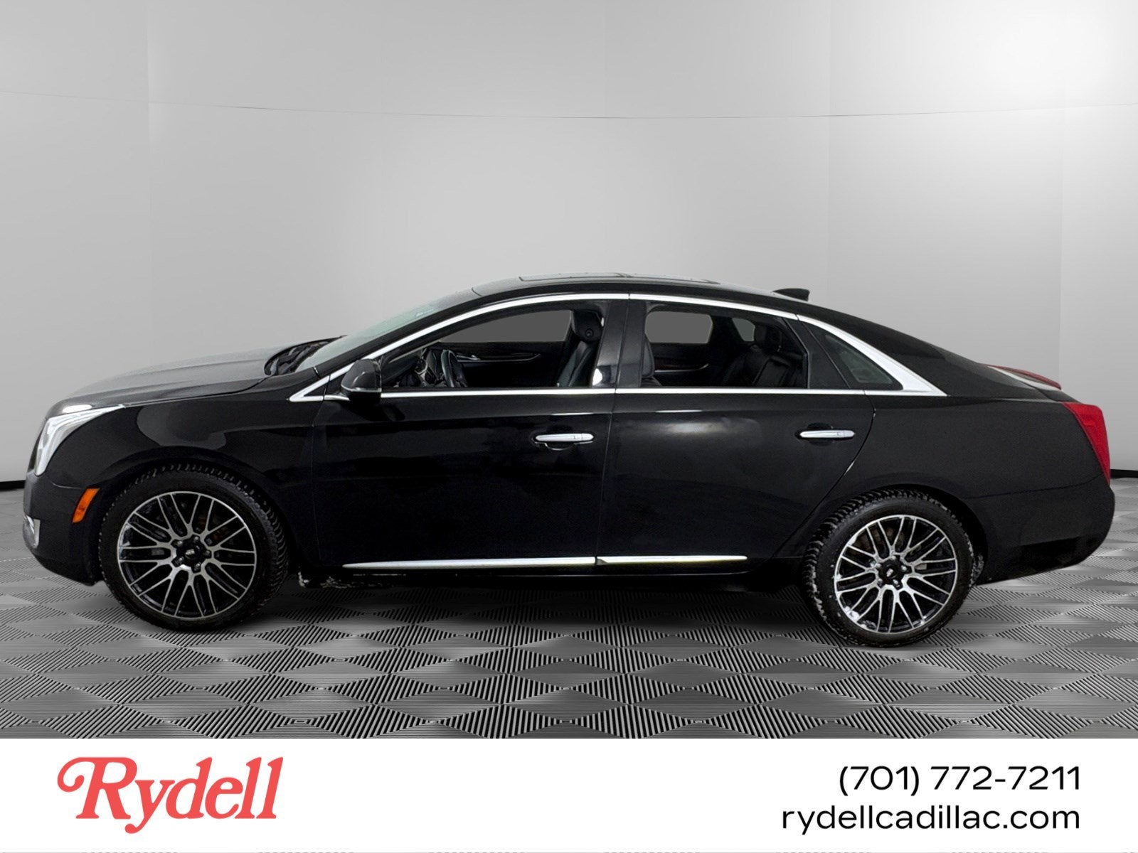 2017 Cadillac XTS Luxury