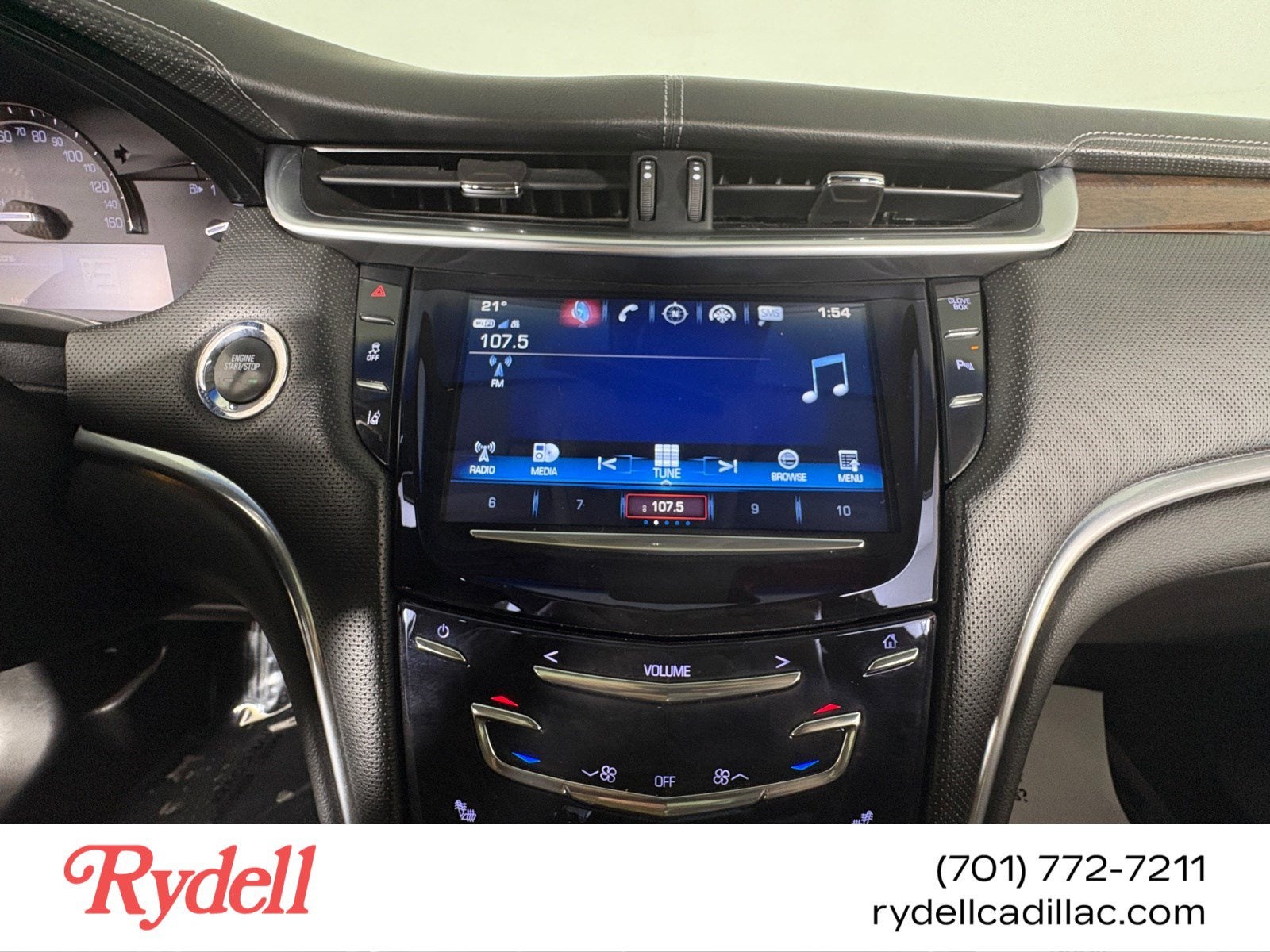 2017 Cadillac XTS Luxury