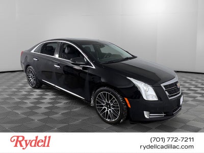 2017 Cadillac XTS Luxury