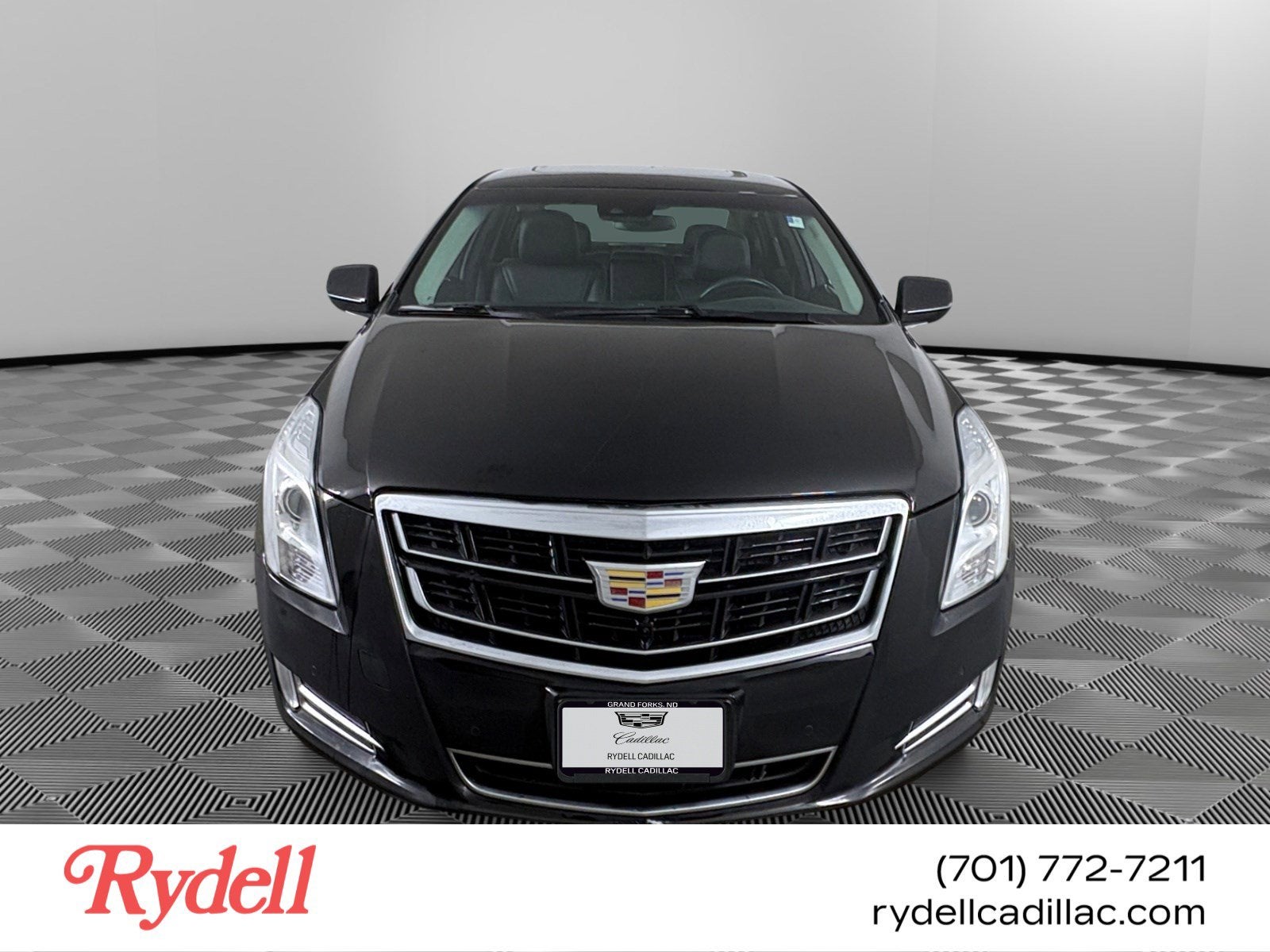 2017 Cadillac XTS Luxury