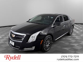 2017 Cadillac XTS Luxury