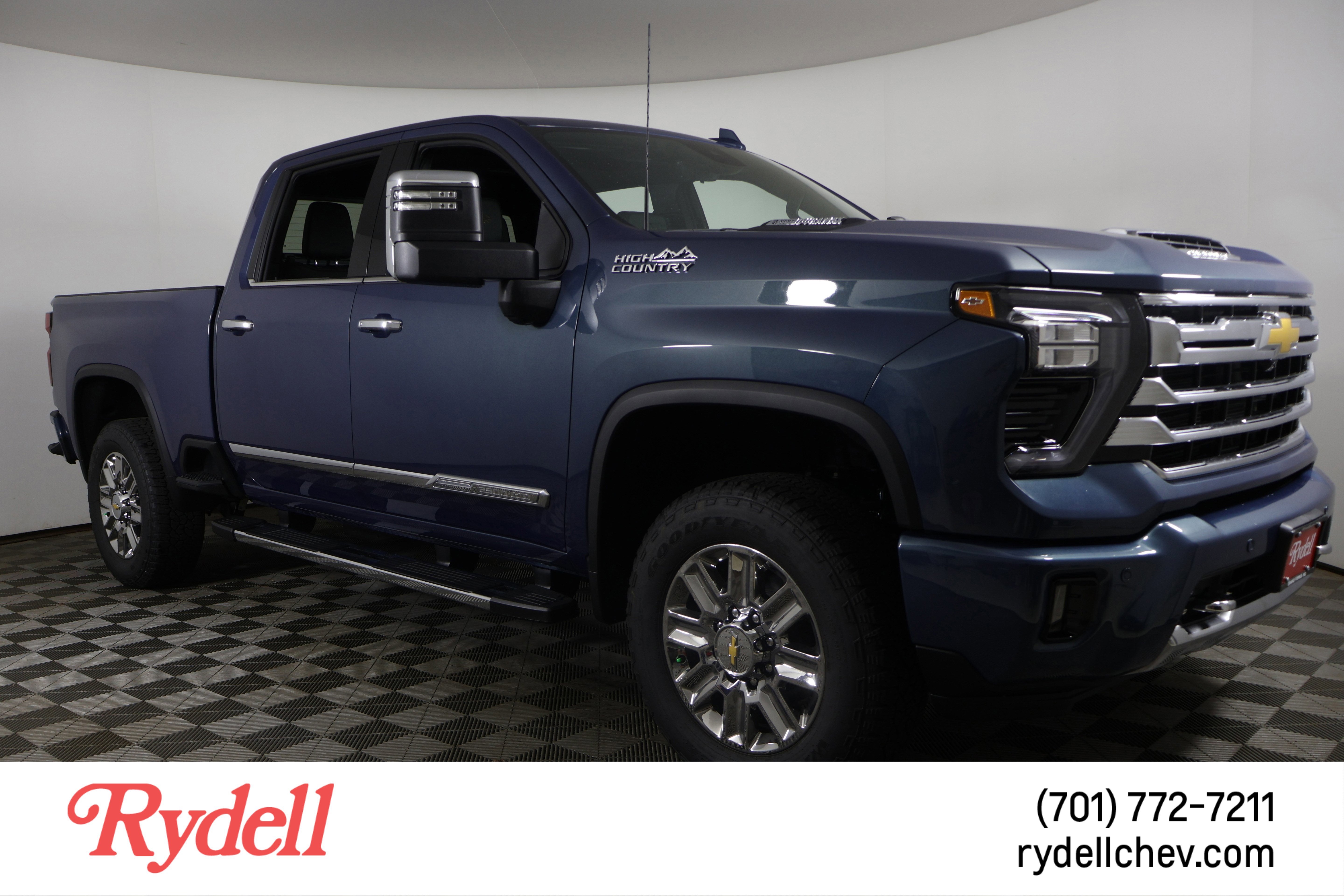 2026 Chevrolet Silverado 2500 HD High Country