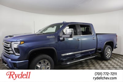 2026 Chevrolet Silverado 2500 HD High Country