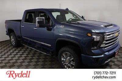 2026 Chevrolet Silverado 2500 HD High Country