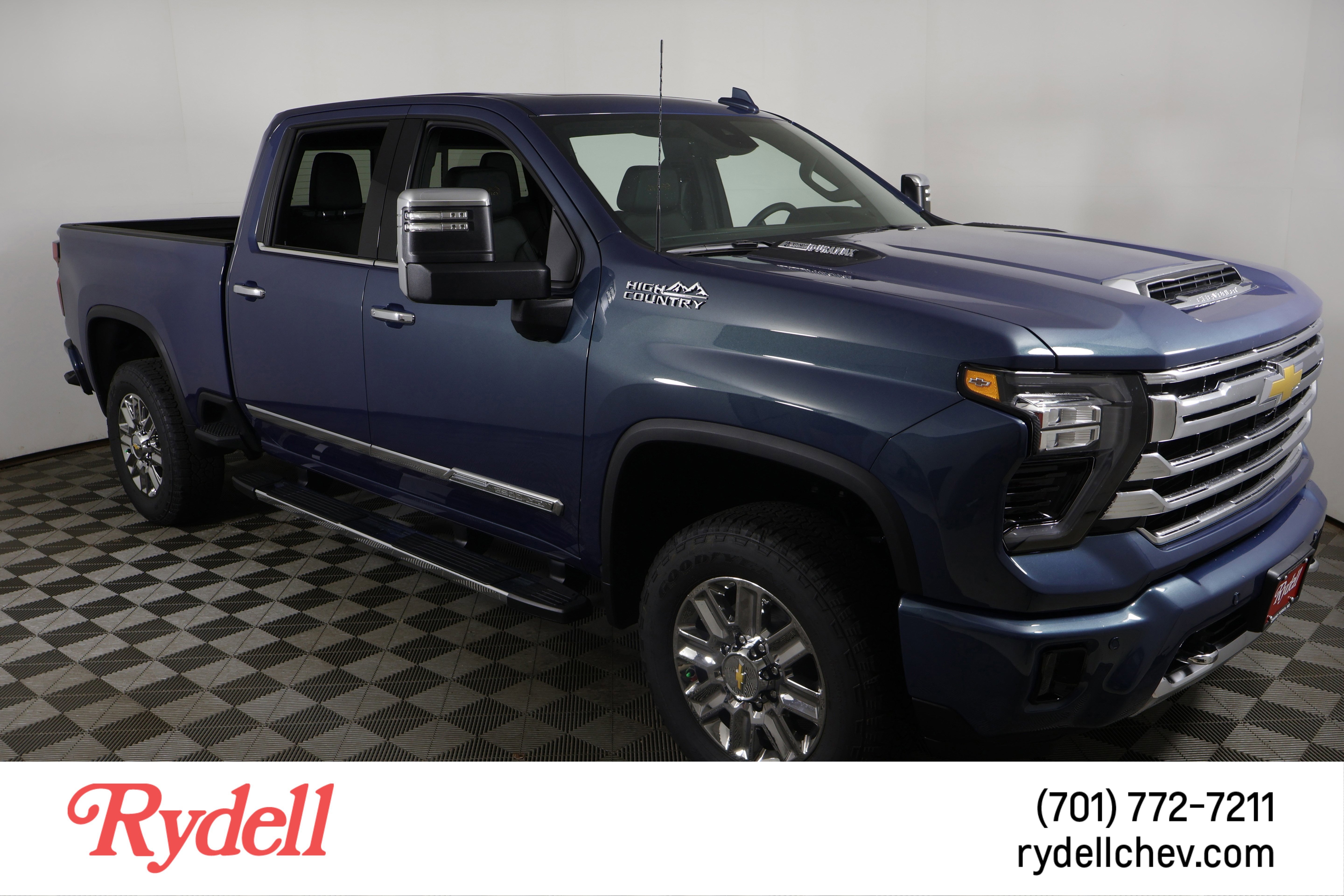 2026 Chevrolet Silverado 2500 HD High Country