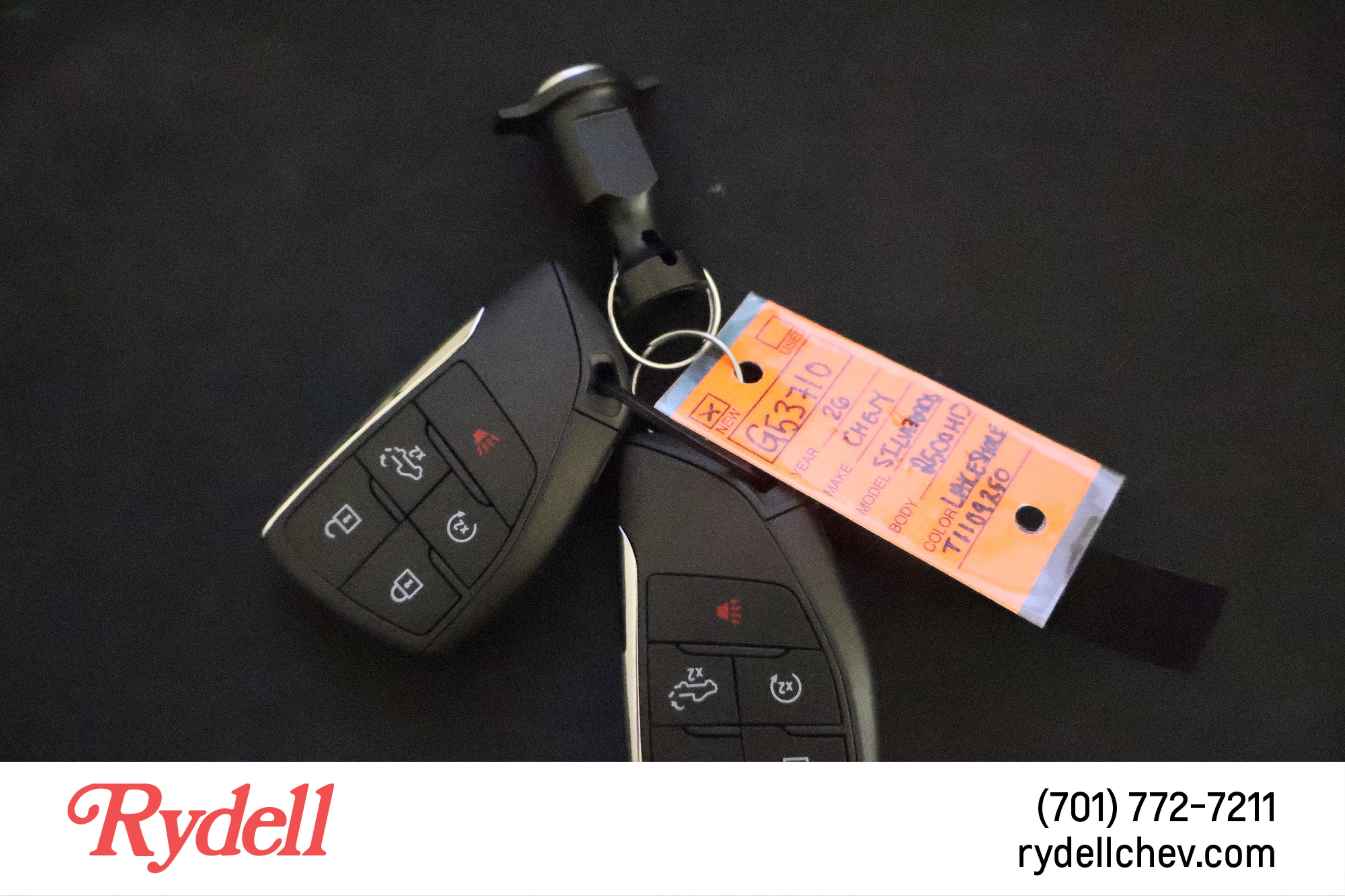 2026 Chevrolet Silverado 2500 HD High Country