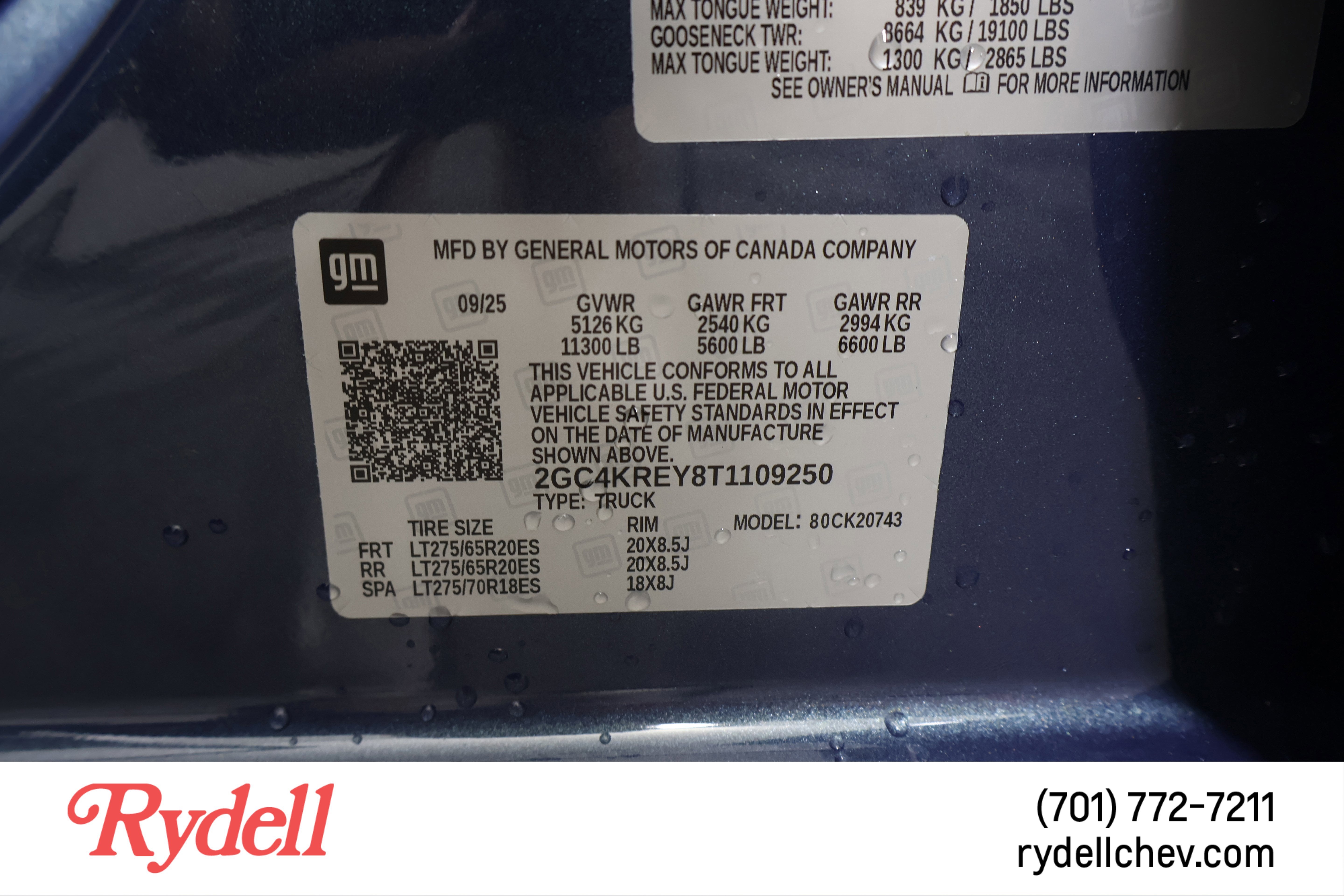 2026 Chevrolet Silverado 2500 HD High Country