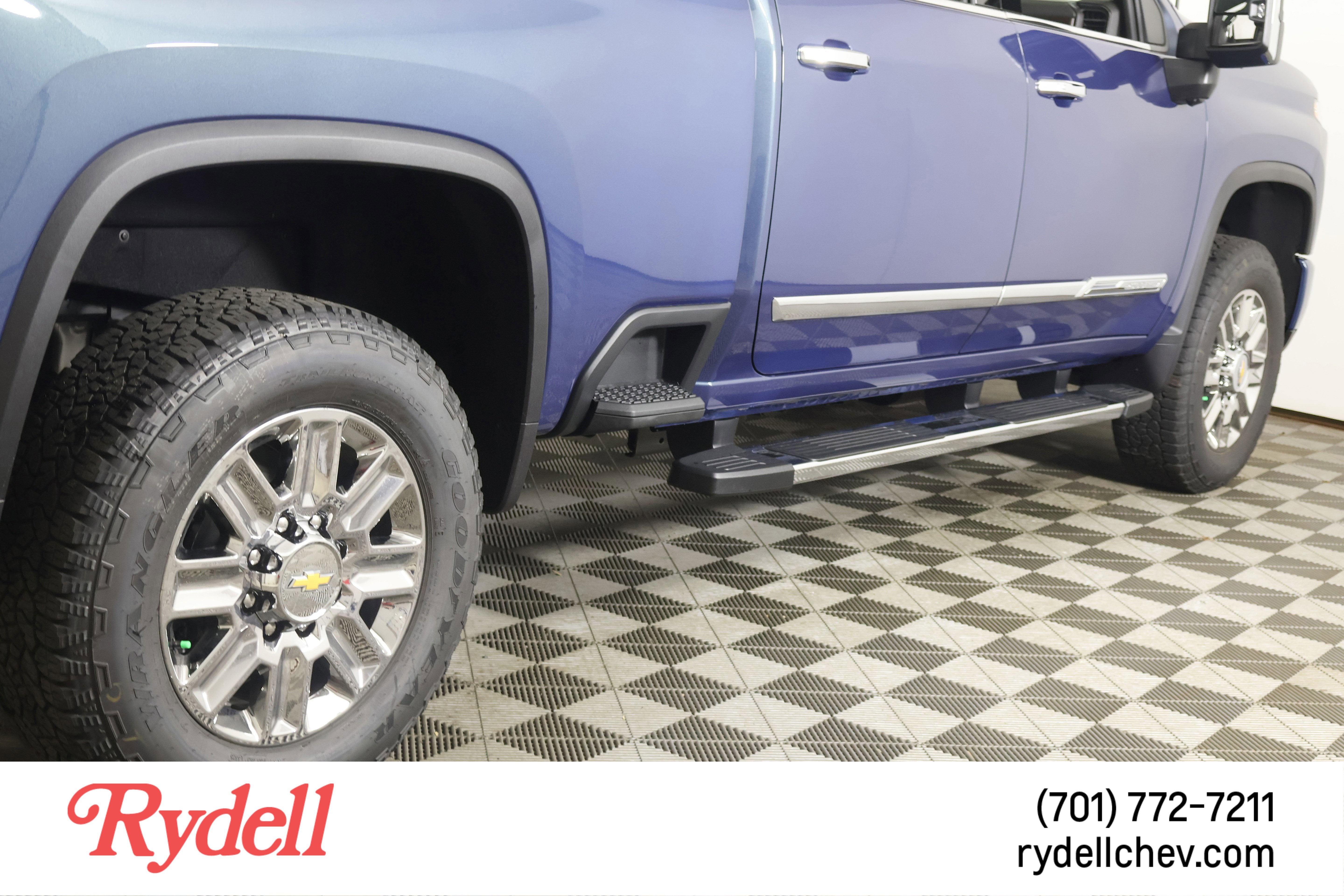 2026 Chevrolet Silverado 2500 HD High Country