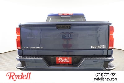 2026 Chevrolet Silverado 2500 HD High Country