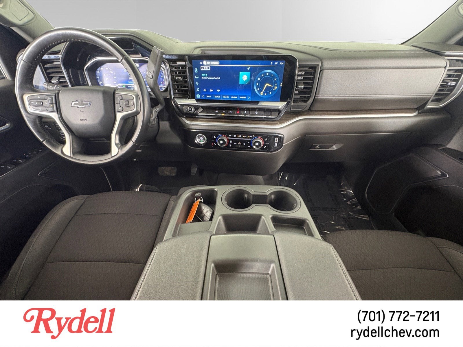 2023 Chevrolet Silverado 1500 RST