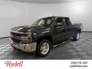 2019 Chevrolet Silverado LD LT