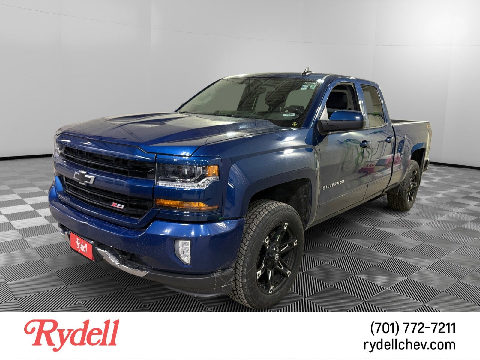 2019 Chevrolet Silverado LD LT